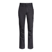 Produktbild för Fred Trousers Black Male