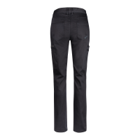 Produktbild för Fia Trousers w Black Female