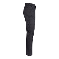 Produktbild för Fia Trousers w Black Female