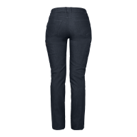 Produktbild för Fia Trousers w Blue Female