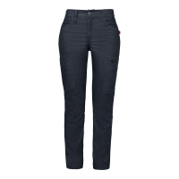 Produktbild för Fia Trousers w Blue Female