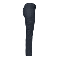 Produktbild för Fia Trousers w Blue Female