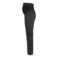 Produktbild för Nea Trousers w Black Female