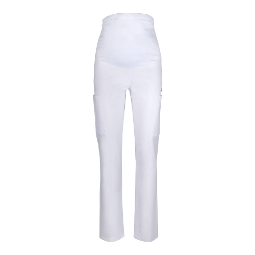 Smila Workwear Nea Trousers w White Female