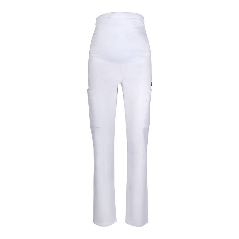 Produktbild för Nea Trousers w White Female