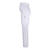 Produktbild för Nea Trousers w White Female