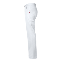 Produktbild för Nico Trousers White Male