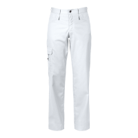 Produktbild för Nico Trousers White Male