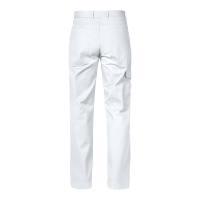 Produktbild för Nico Trousers White Male