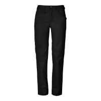 Produktbild för Nina Trousers w Black Female