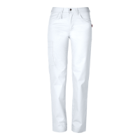 Produktbild för Nina Trousers w White Female