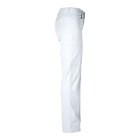 Produktbild för Nina Trousers w White Female