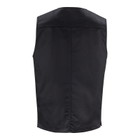 Produktbild för Ben Vest Black Unisex
