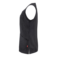 Produktbild för Bea Vest w Black Female