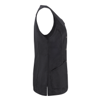 Produktbild för Bea Vest w Black Female