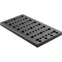 Produktbild för SmallRig 1092 Cheese Plate Multi Mount Plate