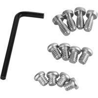 Produktbild för SMALLRIG 1713 HEX SCREW PACK (12 PCS)