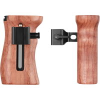 Produktbild för SMALLRIG 2187 Side Handle Wooden Nato