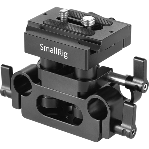 SMALLRIG SmallRig 2272 Univ 15mm Rail Supp Syst Baseplate