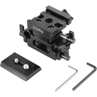 Produktbild för SmallRig 2272 Univ 15mm Rail Supp Syst Baseplate