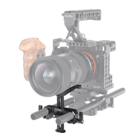 Produktbild för SMALLRIG 2681 Universal Lens Support 15mm LWS