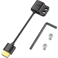 Produktbild för SmallRig 3019 HDMI Adpt Cable Ultra Slim 4K (A to