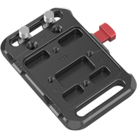 Produktbild för SmallRig 2987 Battery Plate Mini V-Mount