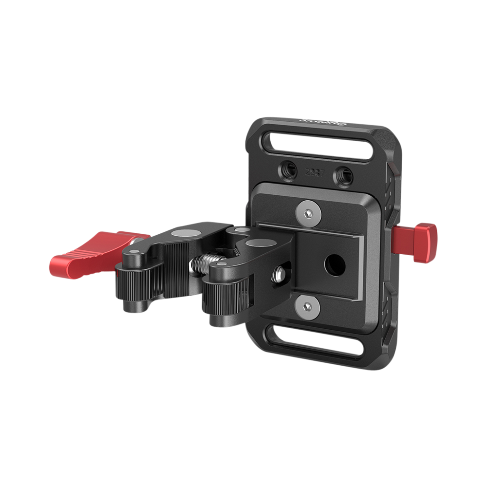 Produktbild för SmallRig 2989 Battery Plate Mini V-Mount Crab Clam