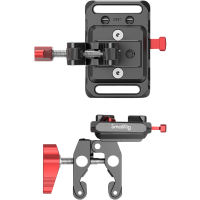Produktbild för SmallRig 2989 Battery Plate Mini V-Mount Crab Clam