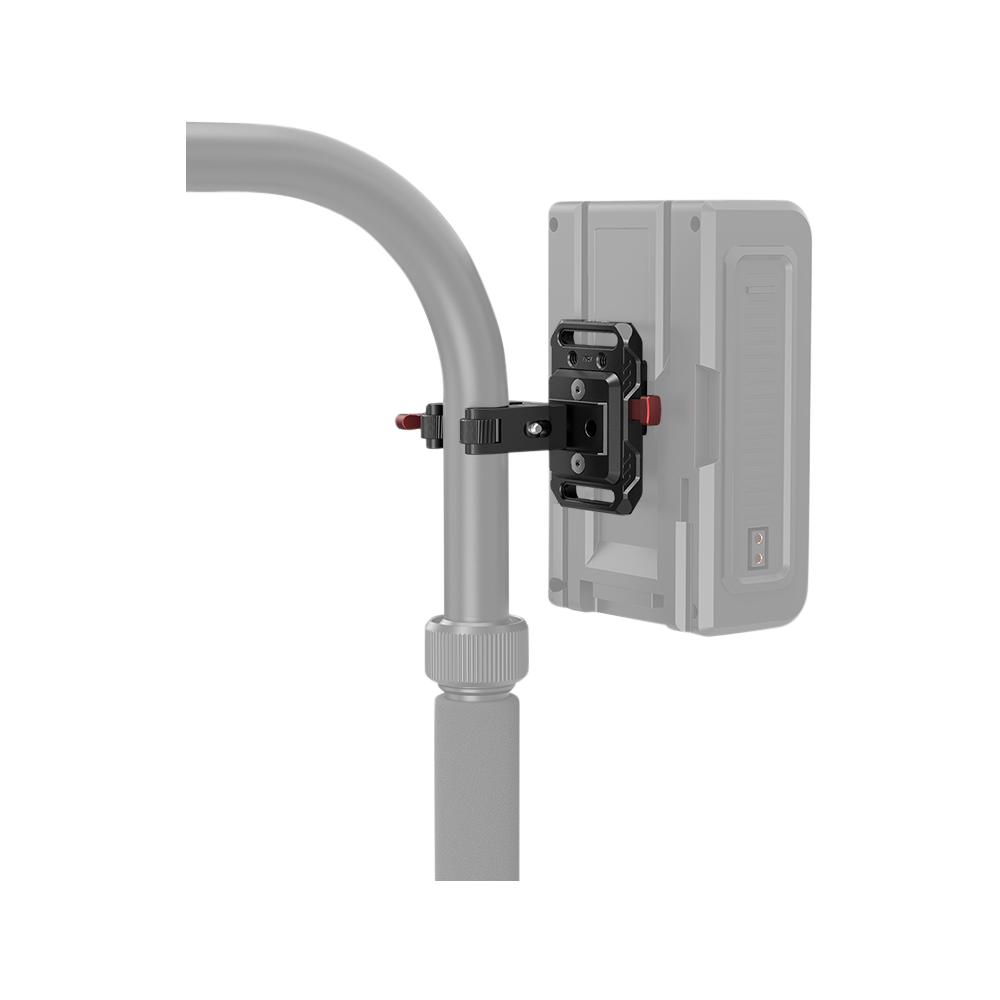 Produktbild för SmallRig 2989 Battery Plate Mini V-Mount Crab Clam