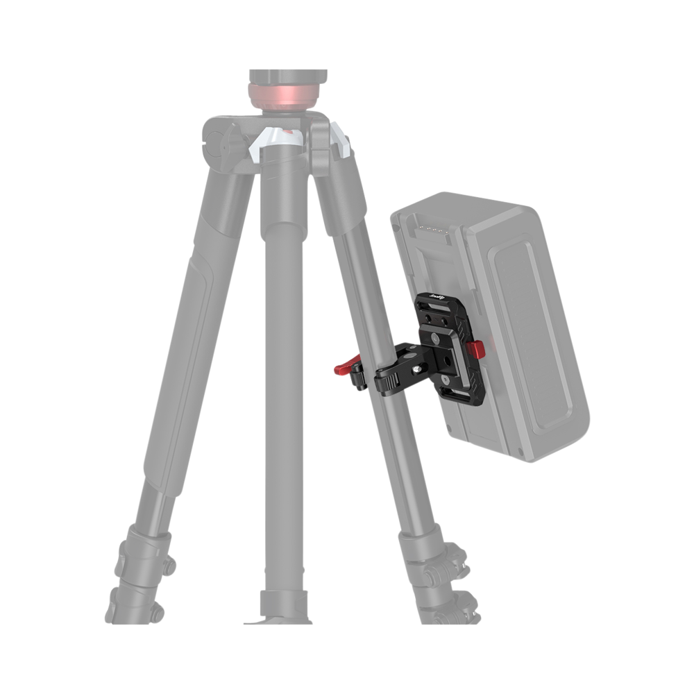 Produktbild för SmallRig 2989 Battery Plate Mini V-Mount Crab Clam
