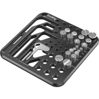 Produktbild för SmallRig 3184 Screw & Hex Key Storage Plate