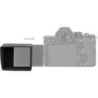 Produktbild för SmallRig 3206 Sunhood For Sony A7S III/ 7C/ ZV-1/ FX3