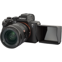 Produktbild för SmallRig 3206 Sunhood For Sony A7S III/ 7C/ ZV-1/ FX3