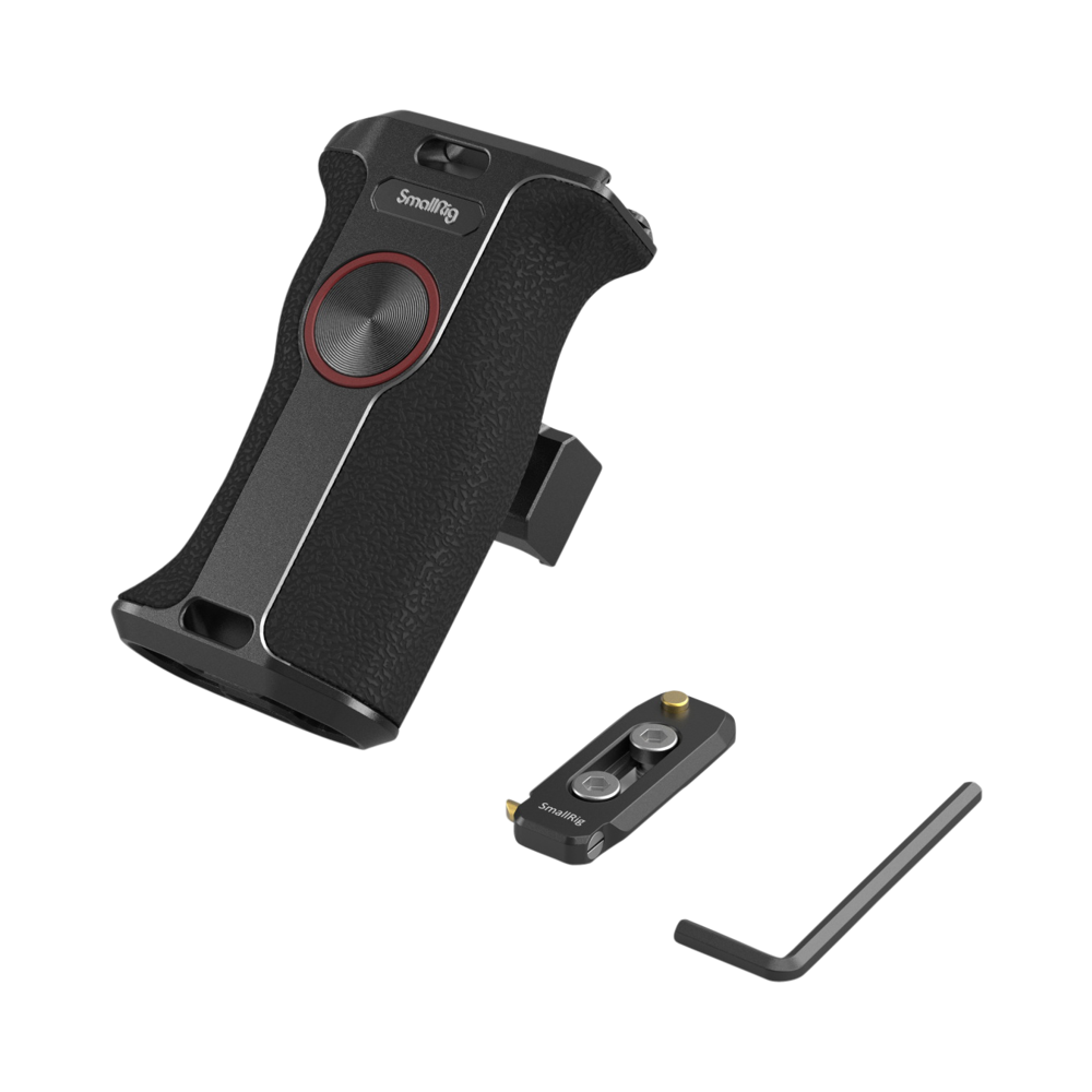 Produktbild för SmallRig 3260 Rotating Nato Handle (Left side)