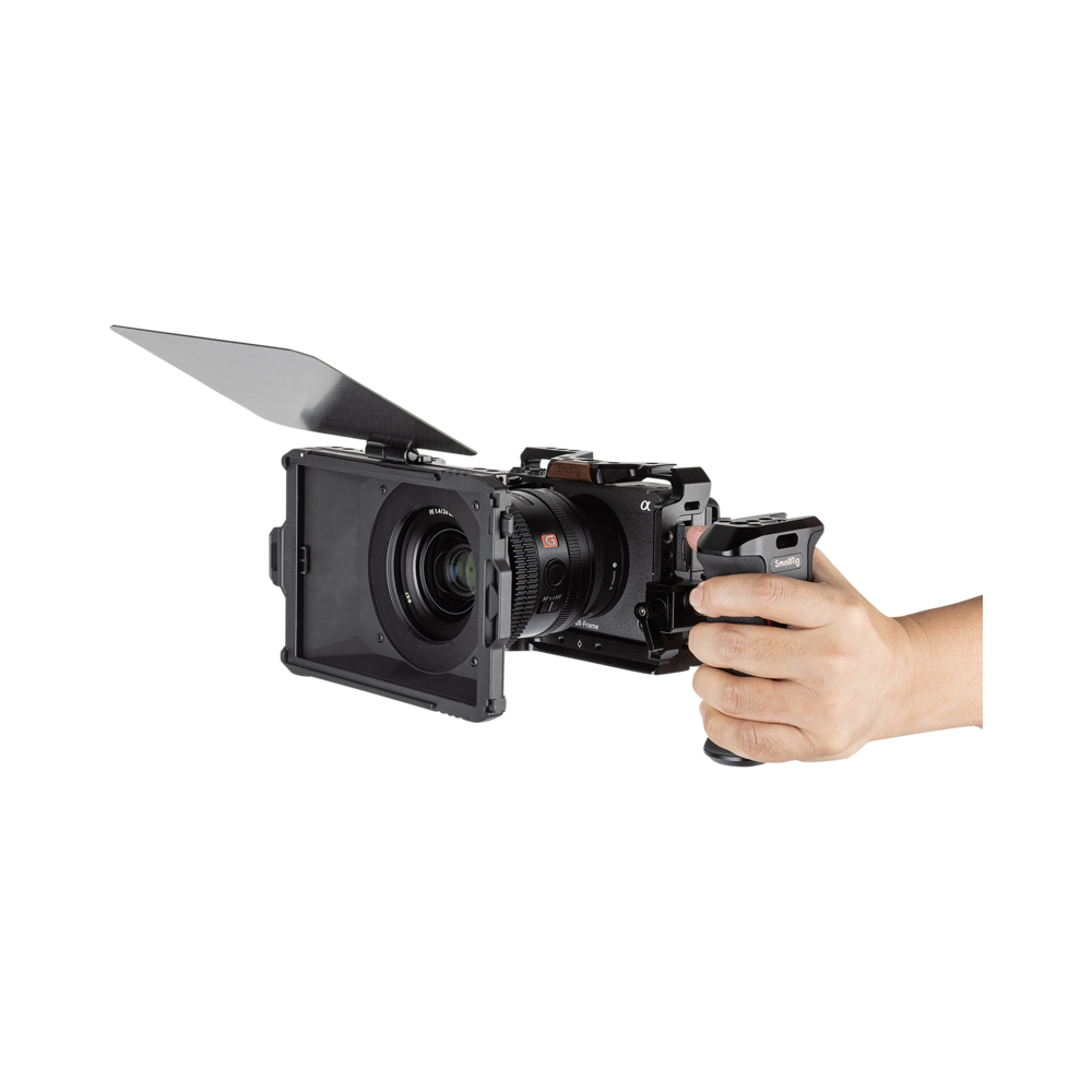 Produktbild för SmallRig 3260 Rotating Nato Handle (Left side)
