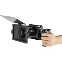 Produktbild för SmallRig 3260 Rotating Nato Handle (Left side)
