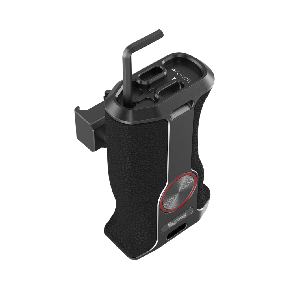 Produktbild för SmallRig 3260 Rotating Nato Handle (Left side)