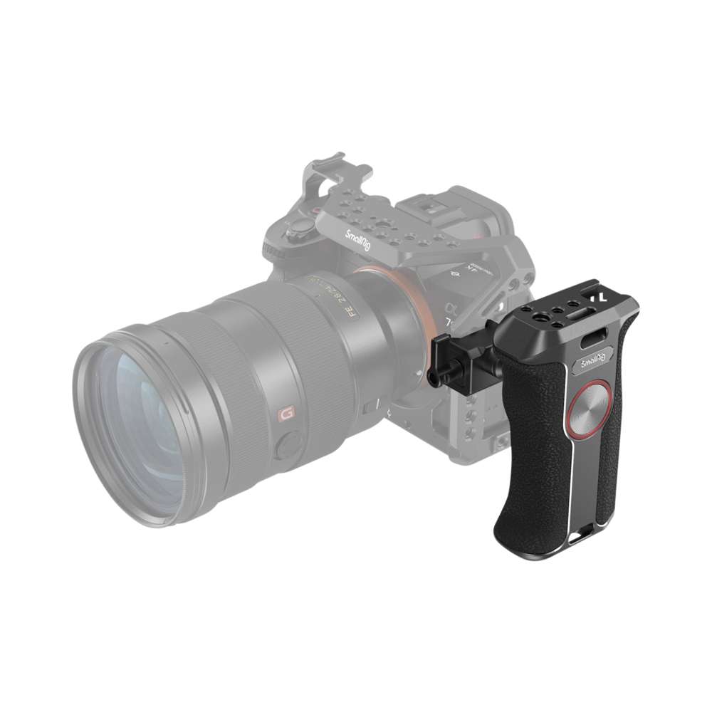Produktbild för SmallRig 3260 Rotating Nato Handle (Left side)