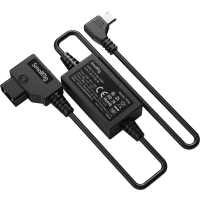 Produktbild för SmallRig 3266 USB-C to D-Tap Cable