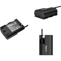 Produktbild för SmallRig 4271 Dummy Battery with Power adapter (EU) LP-E6NH