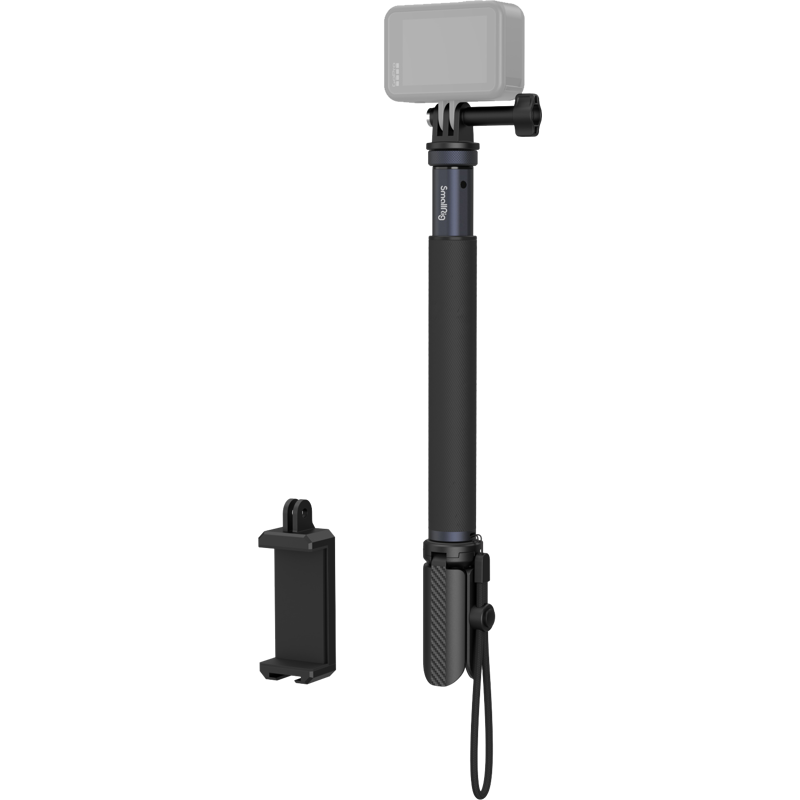 Produktbild för Smallrig 4192 Selfie Stick Support for Action Cameras