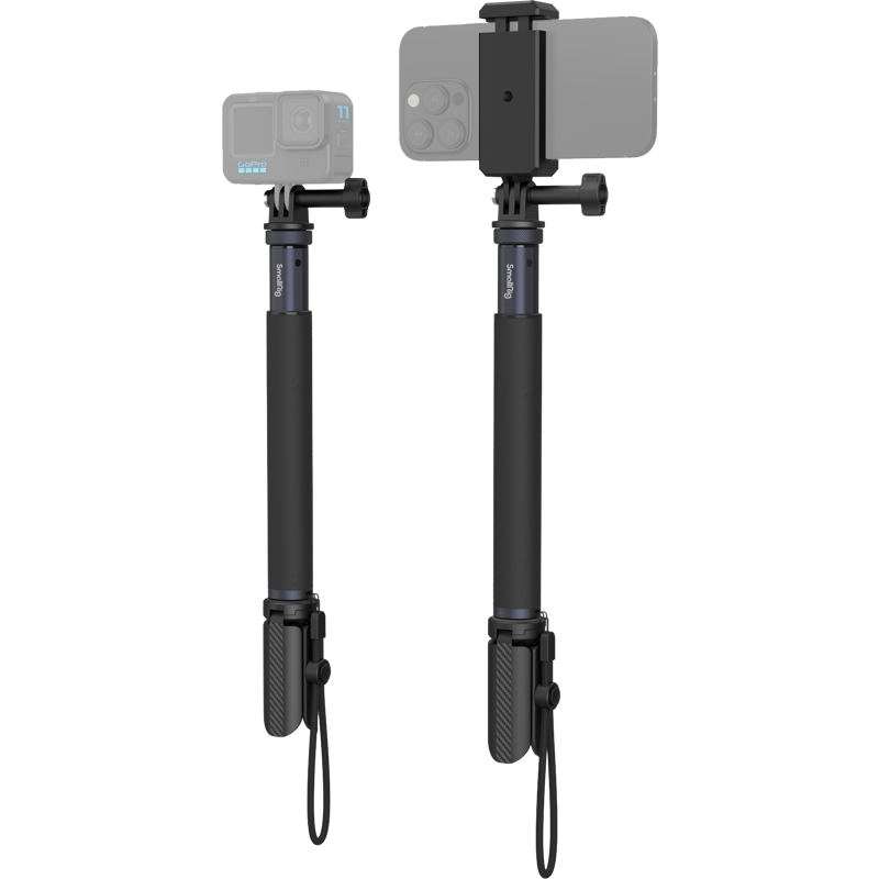 Produktbild för Smallrig 4192 Selfie Stick Support for Action Cameras