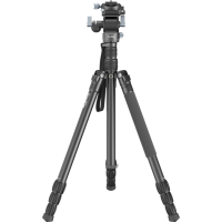 Produktbild för SmallRig 4307 Video Tripod FreeBlazer CT195