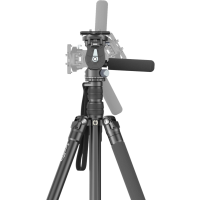 Produktbild för SmallRig 4307 Video Tripod FreeBlazer CT195