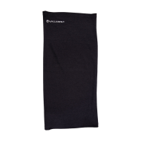 Produktbild för Vallerret Wool Neck Warmer (100% Merino) Black