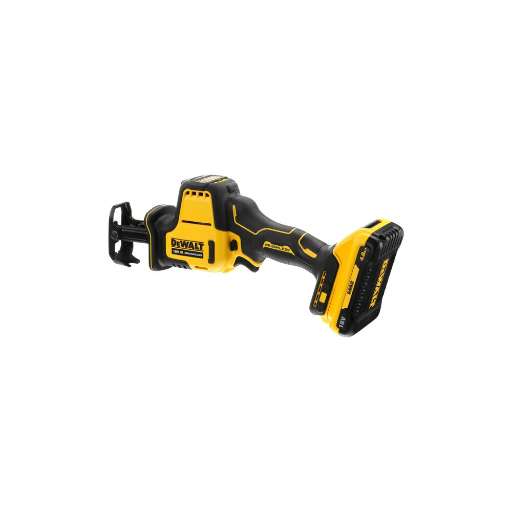 Produktbild för DeWALT DCS369NT-XJ tigersåg 2800 spm Svart, Gul