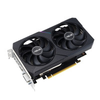 Produktbild för ASUS Dual -RTX3050-O8G-V2 NVIDIA GeForce RTX 3050 8 GB GDDR6