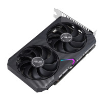 Produktbild för ASUS Dual -RTX3050-O8G-V2 NVIDIA GeForce RTX 3050 8 GB GDDR6