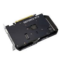 Produktbild för ASUS Dual -RTX3050-O8G-V2 NVIDIA GeForce RTX 3050 8 GB GDDR6